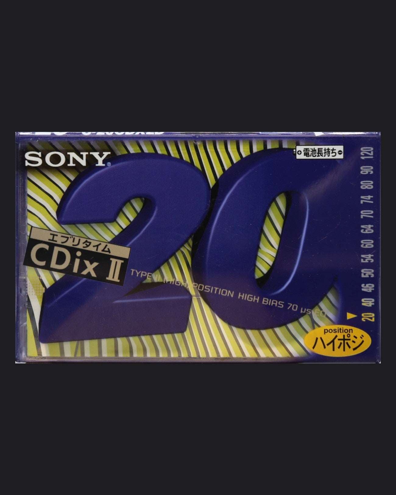 Sony CDIx II (1996 JP)