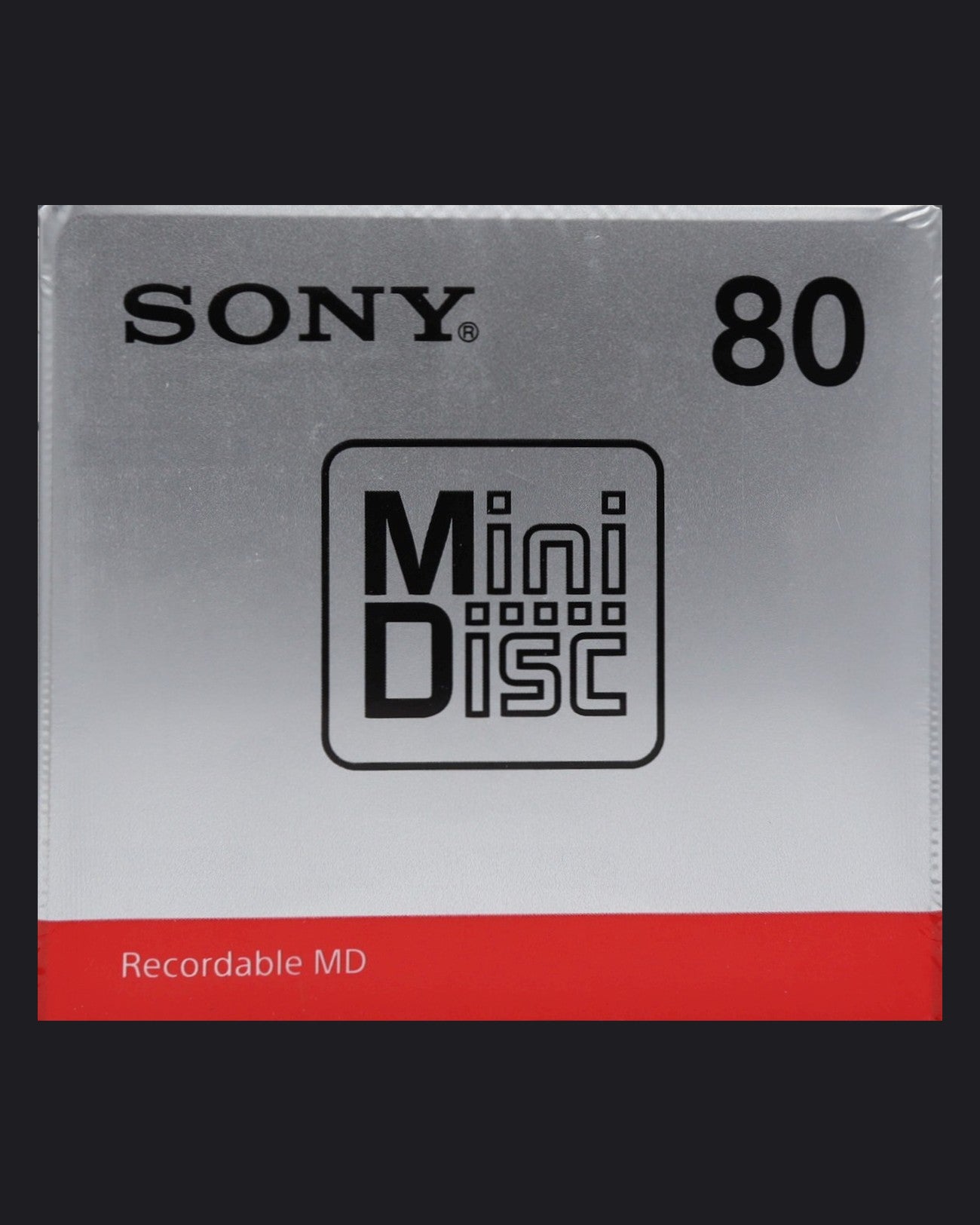 Sony MDW T