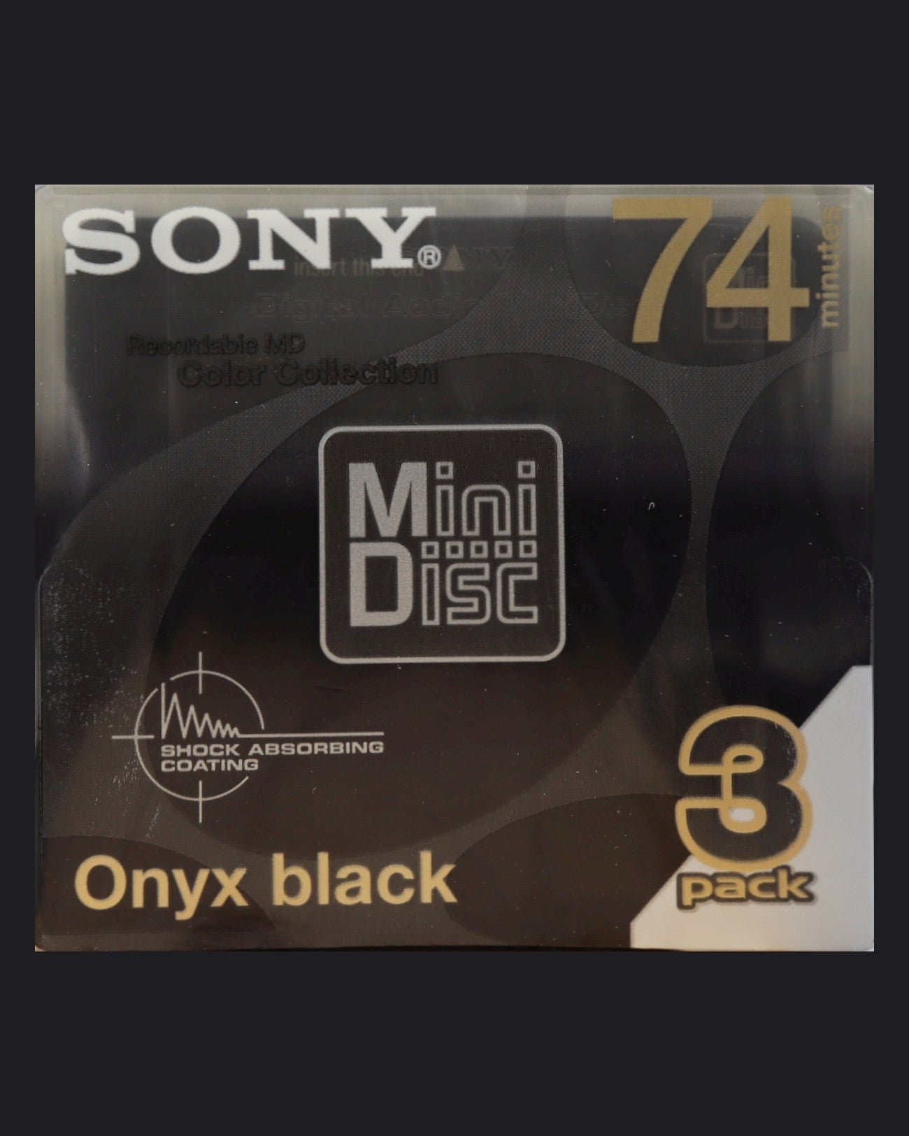 Sony Color Collection MDW CR