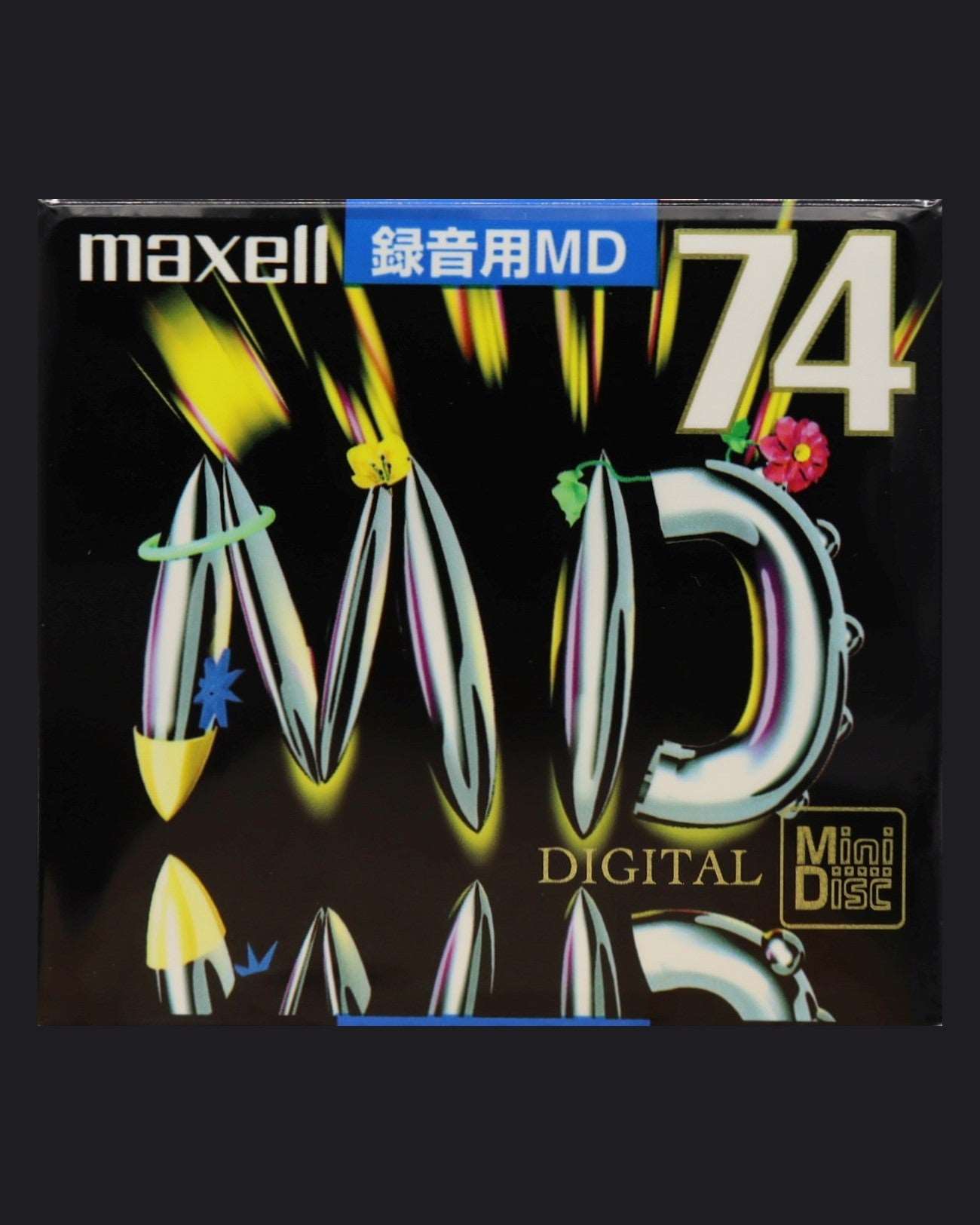 Maxell Digital MD