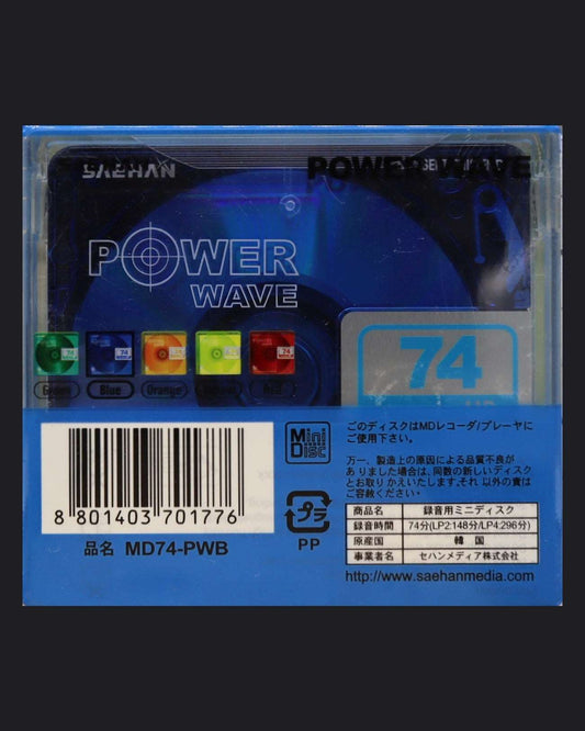 Saehan Power Wave MD-PW