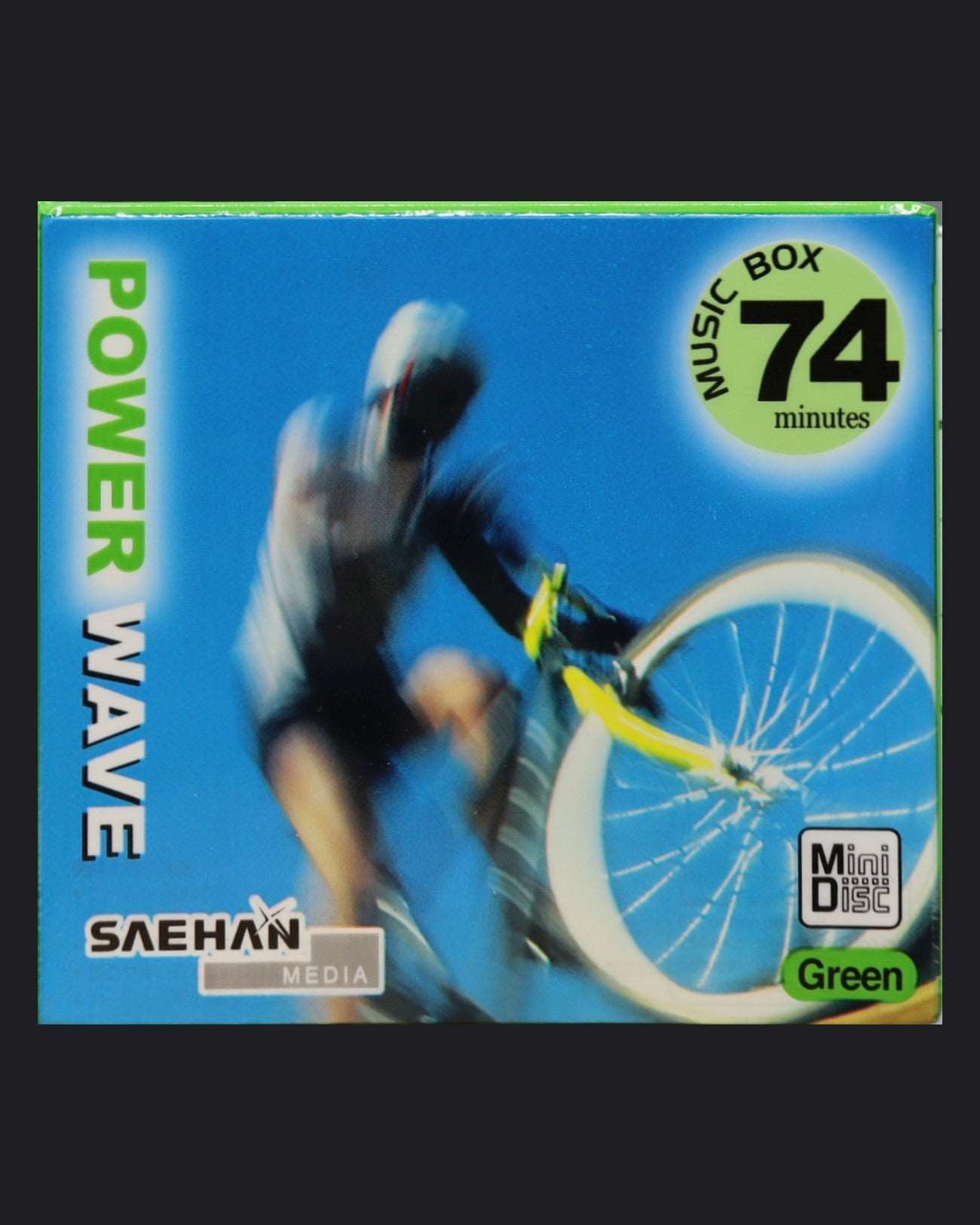 Saehan Power Wave MD-PW