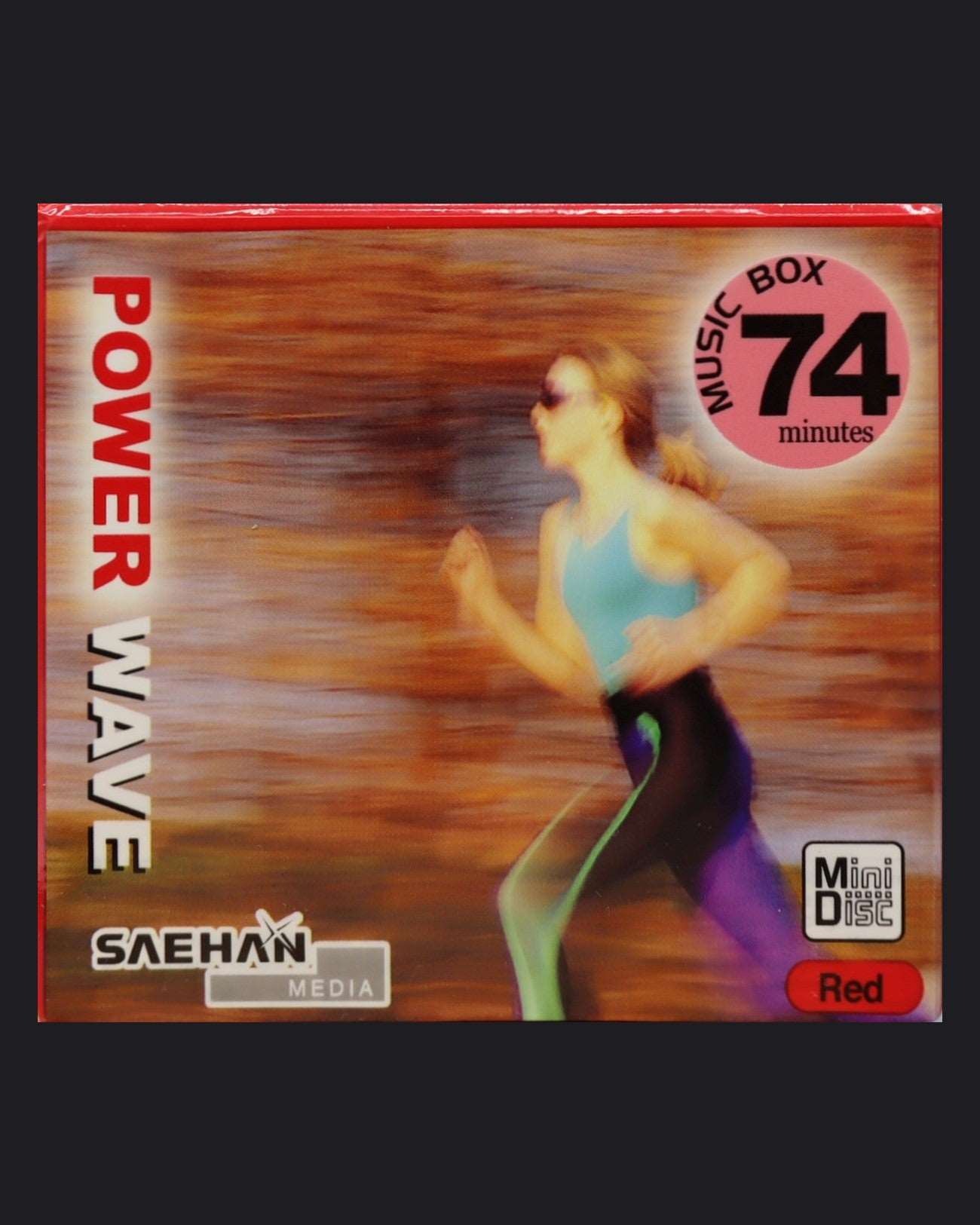 Saehan Power Wave MD-PW
