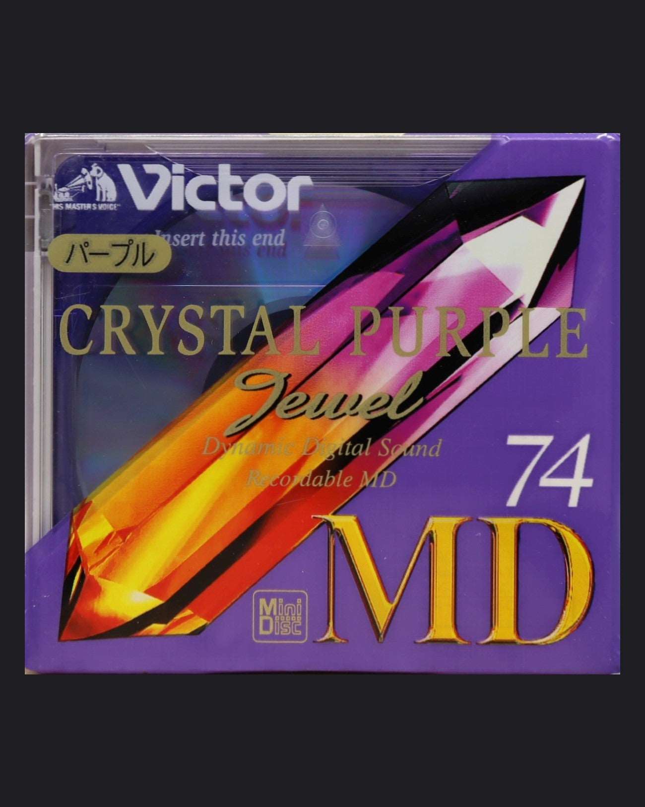 JVC/Victor Crystal MD-D