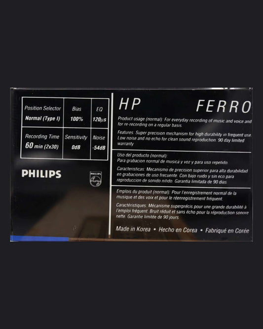Philips HP (1987-1988 US)