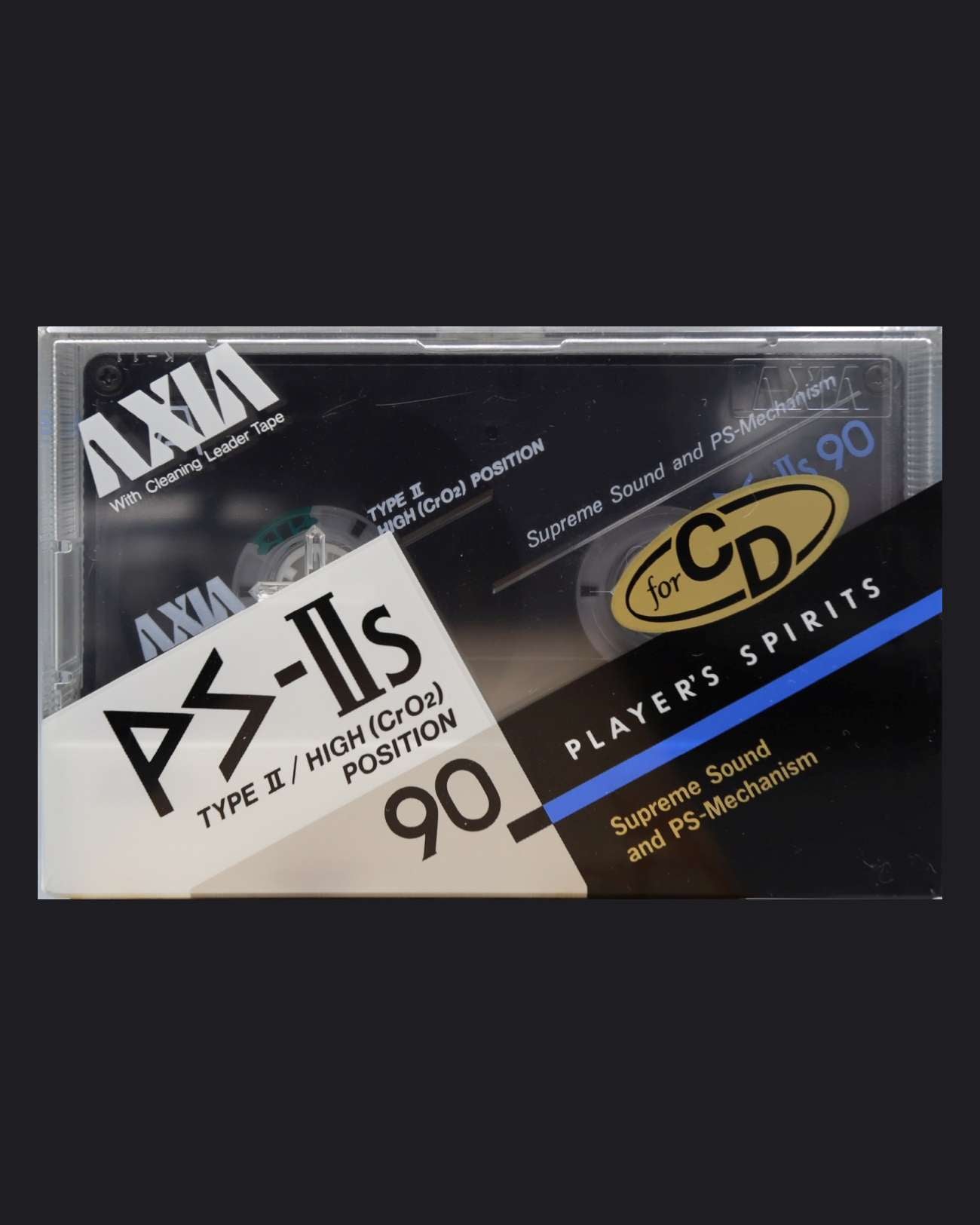 AXIA PS-IIs (1988 JP)