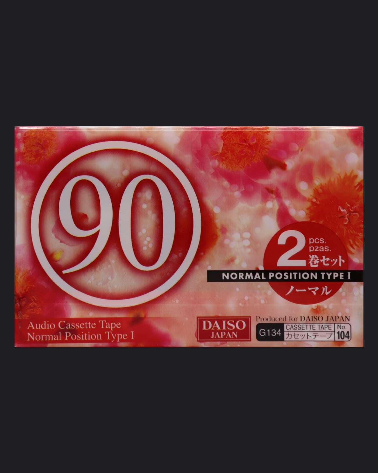 Daiso G134 (2012 ID)
