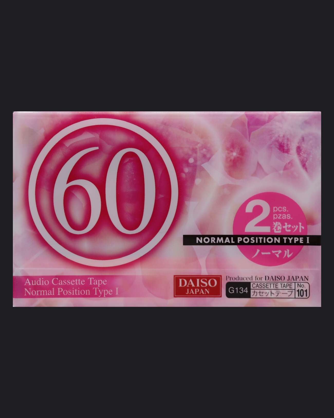 Daiso G134 (2012 ID)