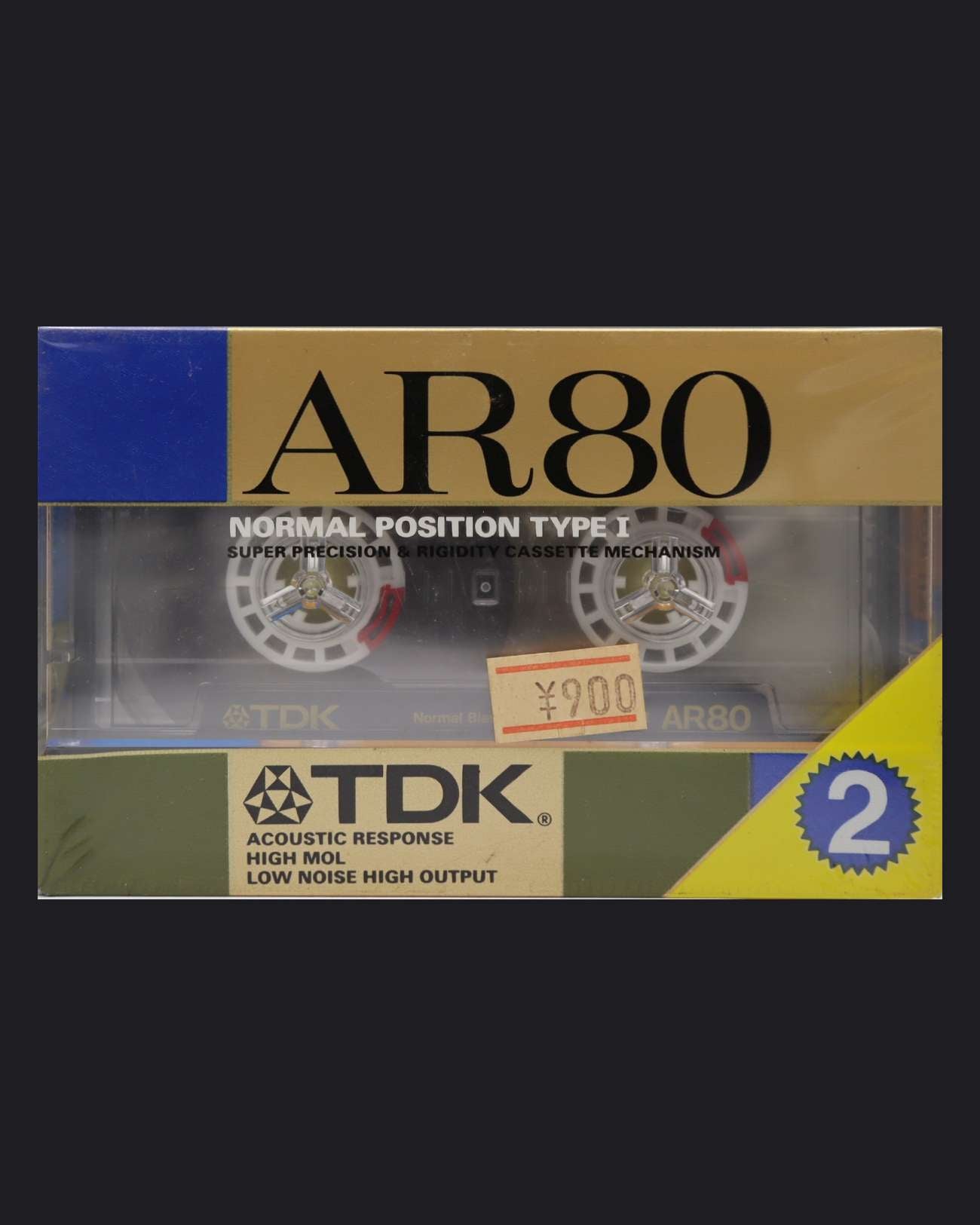 TDK AR (1987-1988 JP)
