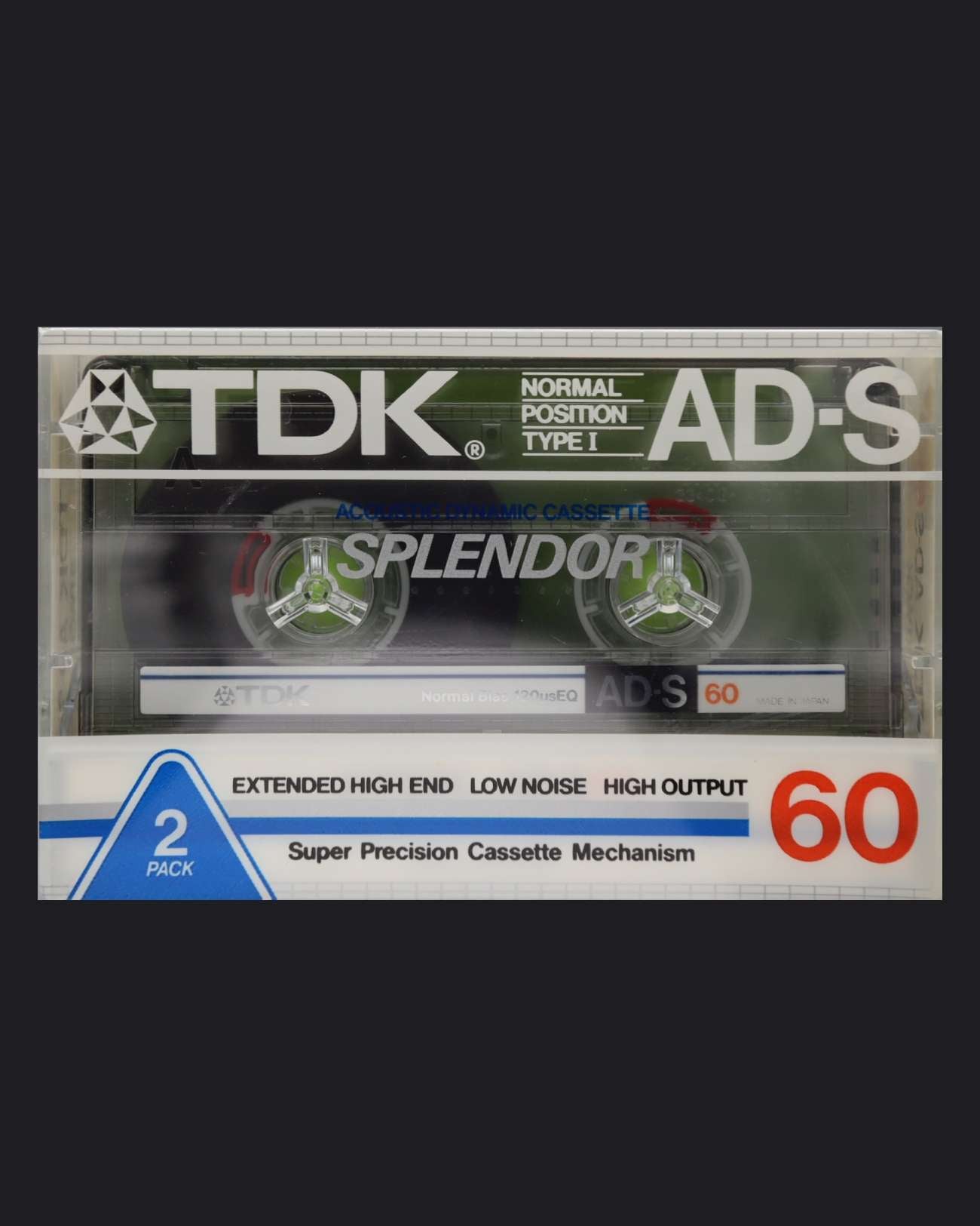 TDK AD-S (1986 JP)