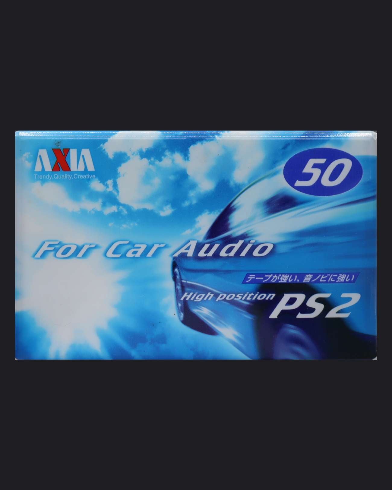 AXIA PS 2 (2000 JP)