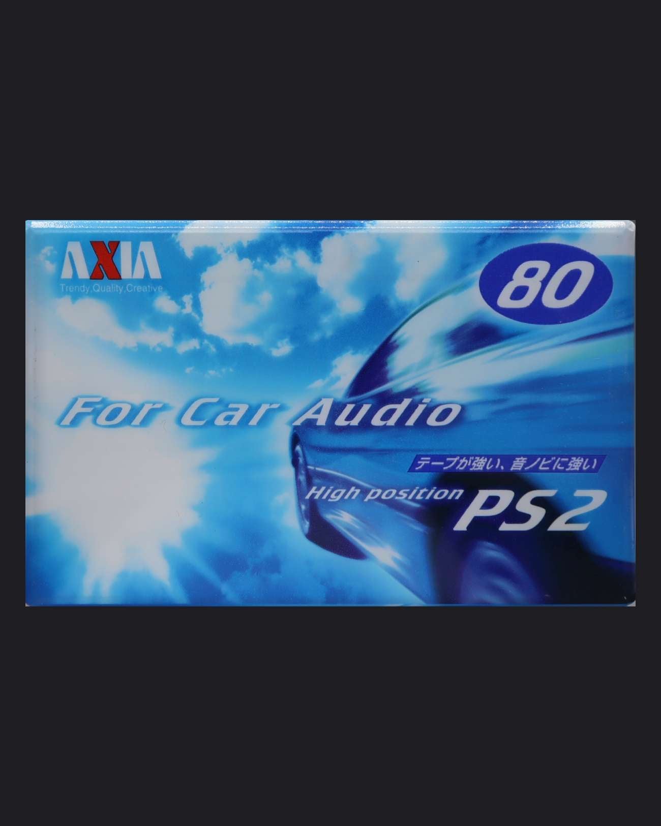 AXIA PS 2 (2000 JP)