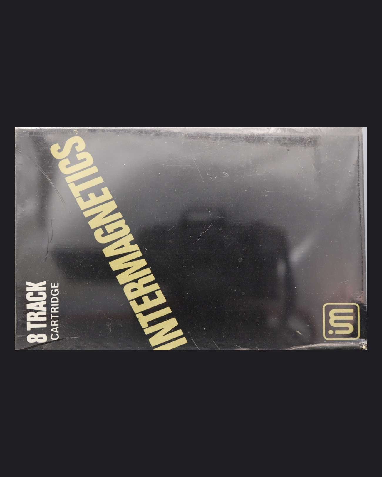 Intermagnetics 8-Track Tape (US)