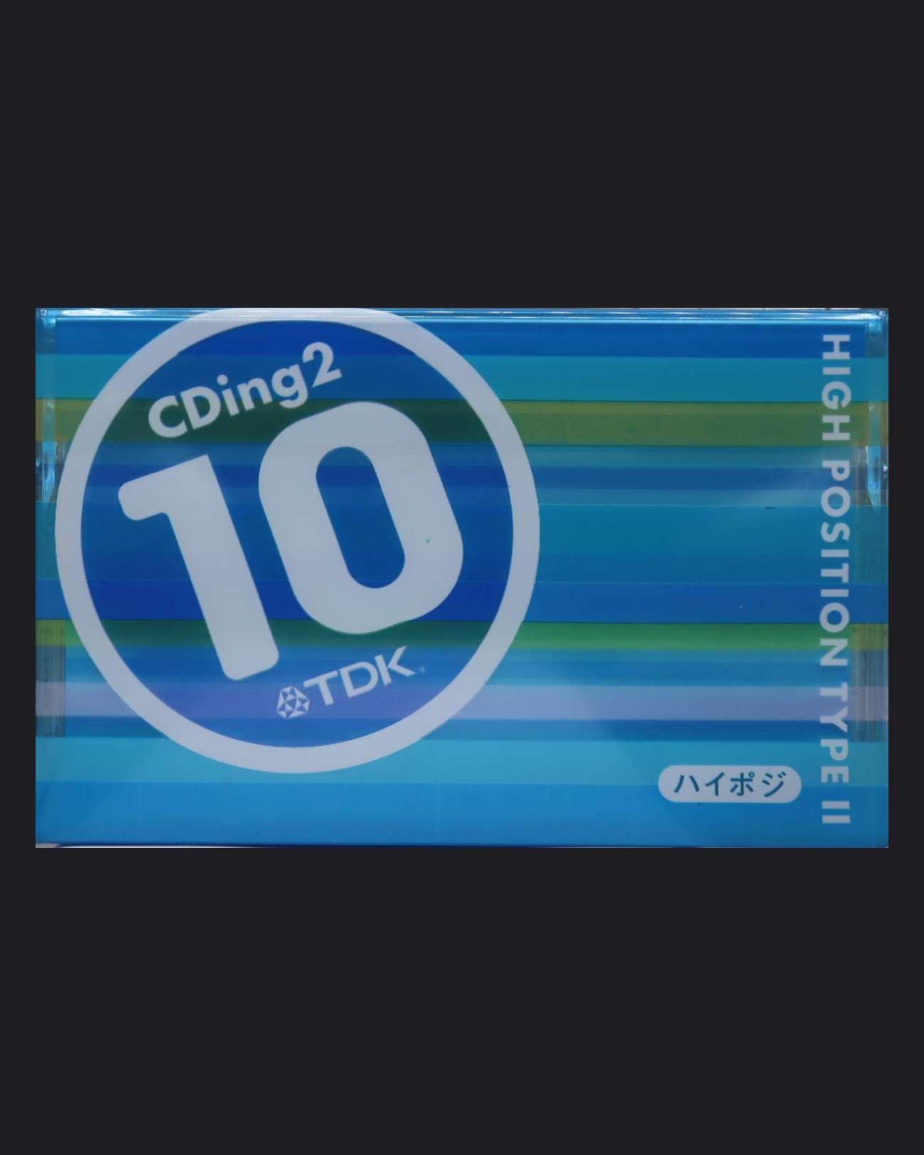 TDK CDing 2 (2002-2005 JP)