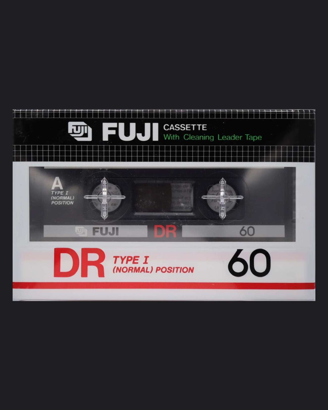Fuji DR (1982-1984 US)