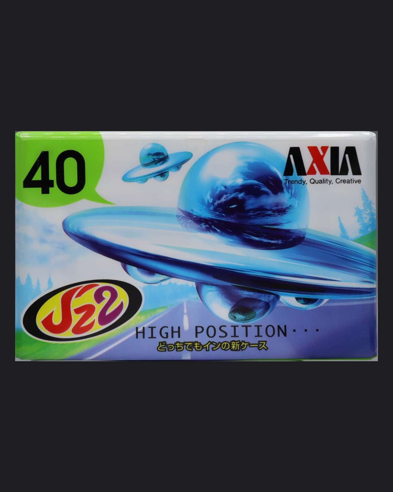 AXIA J'Z 2 (1997 JP)
