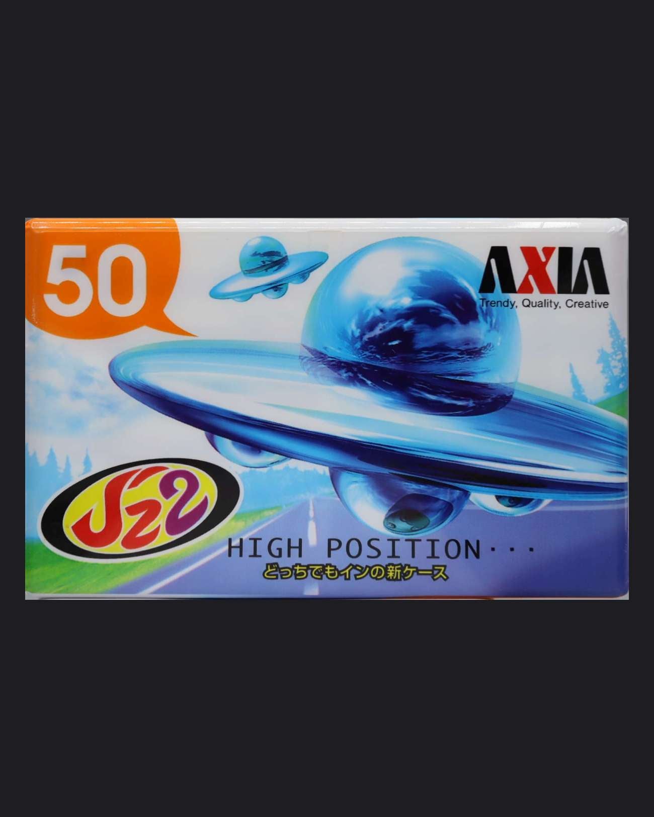 AXIA J'Z 2 (1997 JP)
