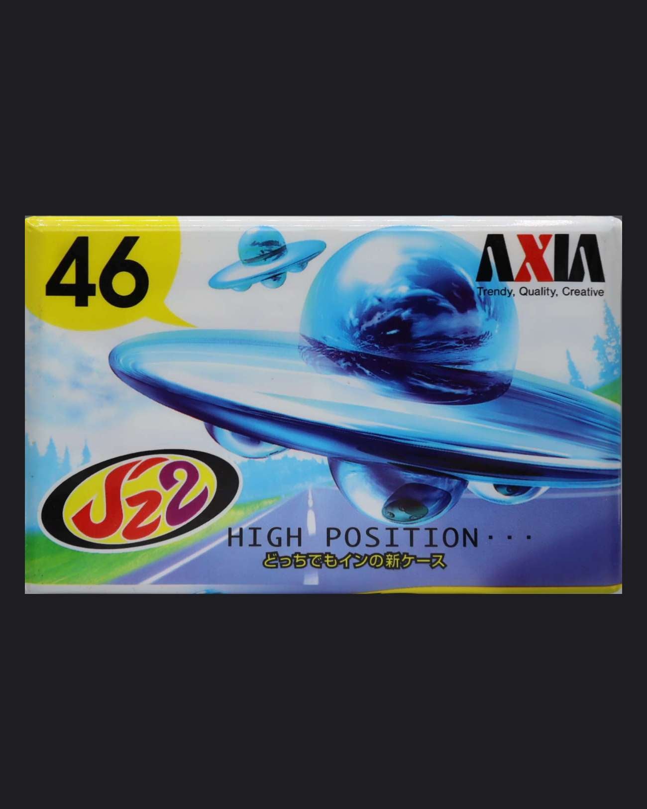 AXIA J'Z 2 (1997 JP)