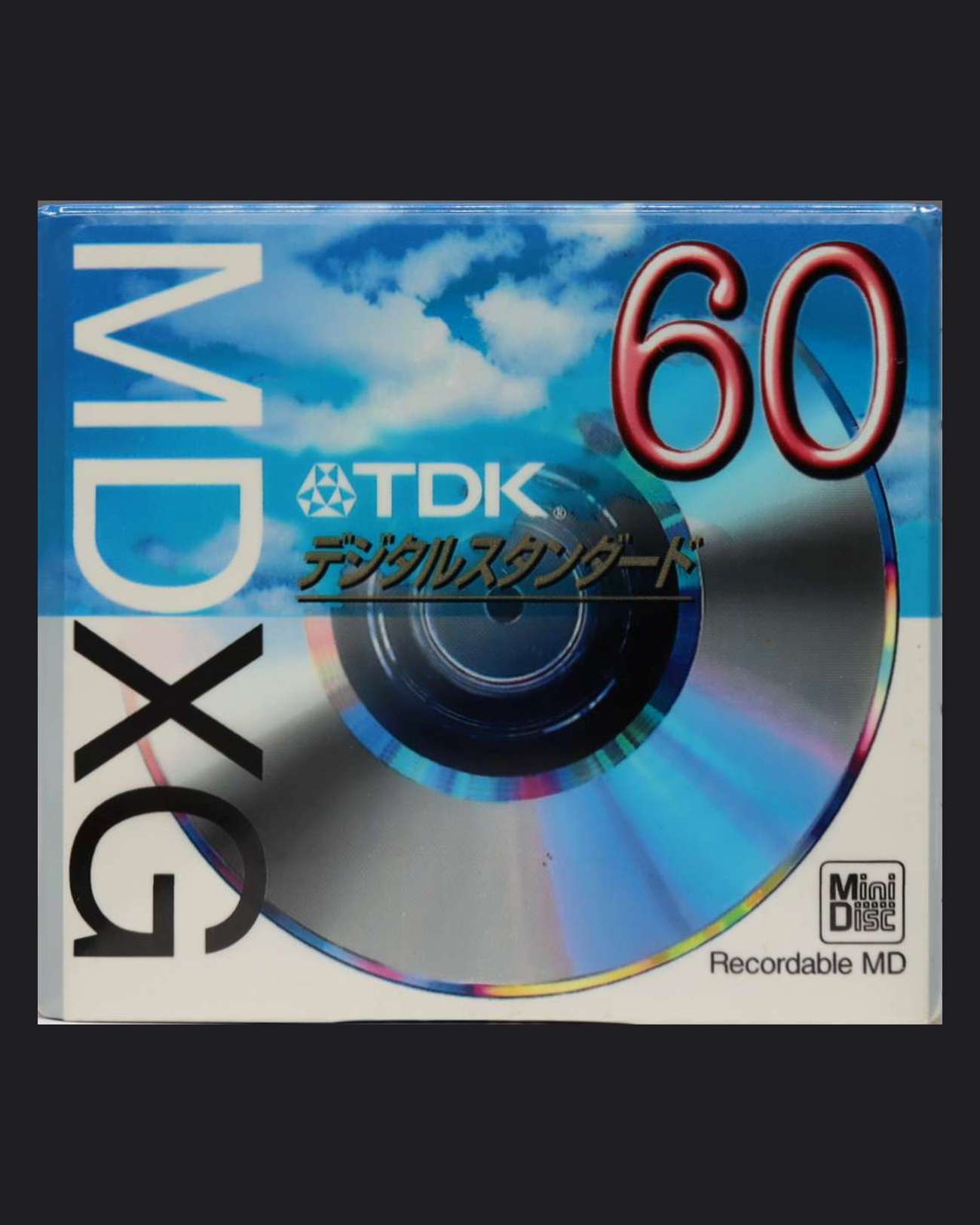 TDK MD-XG N