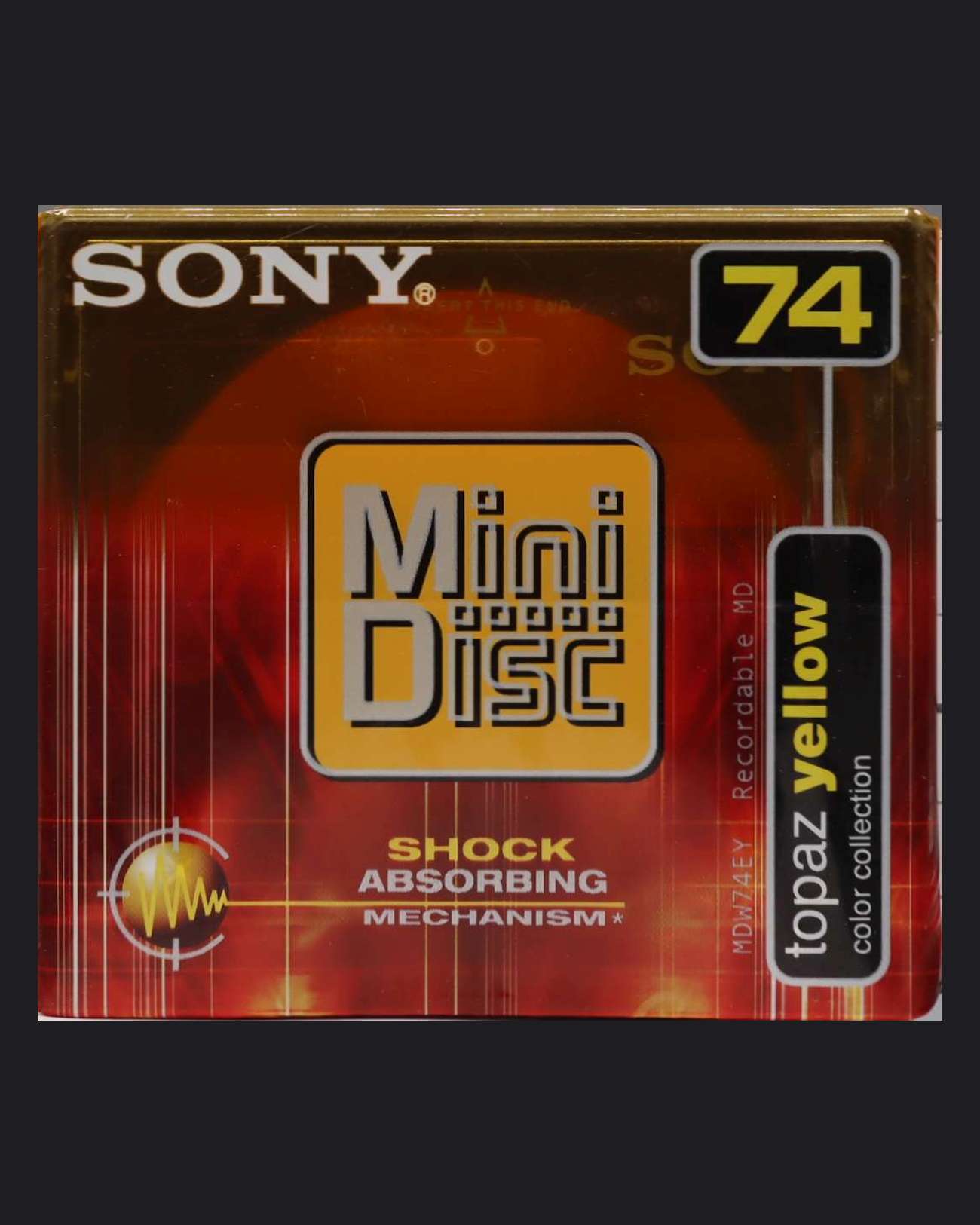 Sony Color Collection MDW E