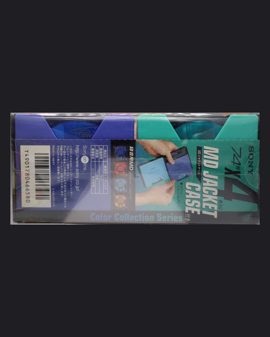Sony Color Collection MDW A