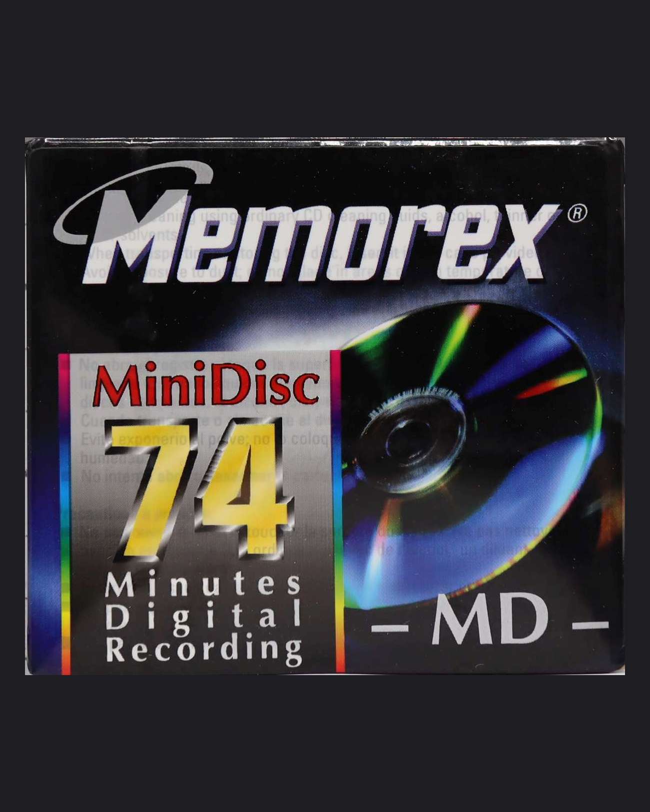 Memorex MD