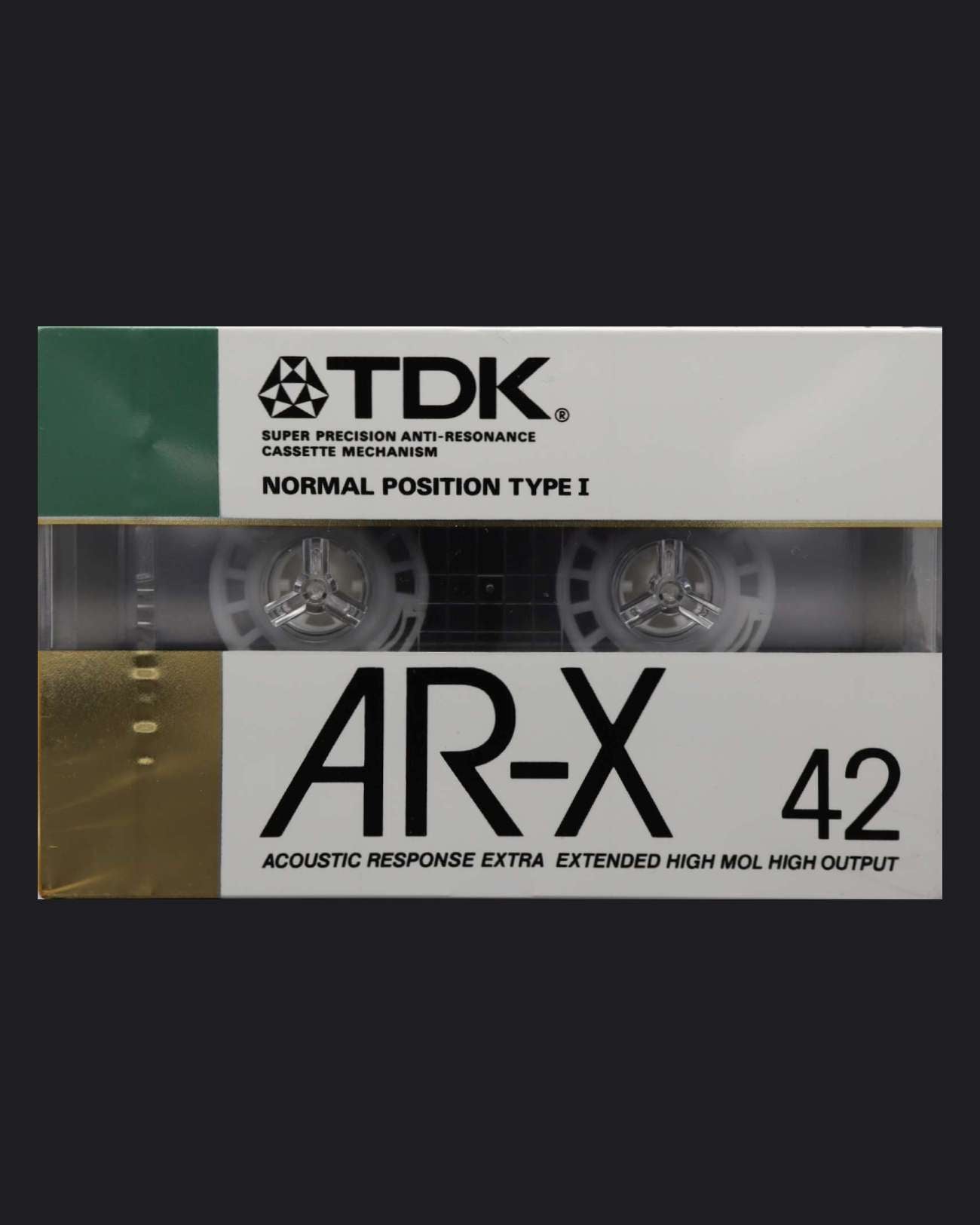 TDK AR-X (1987-1989 JP)