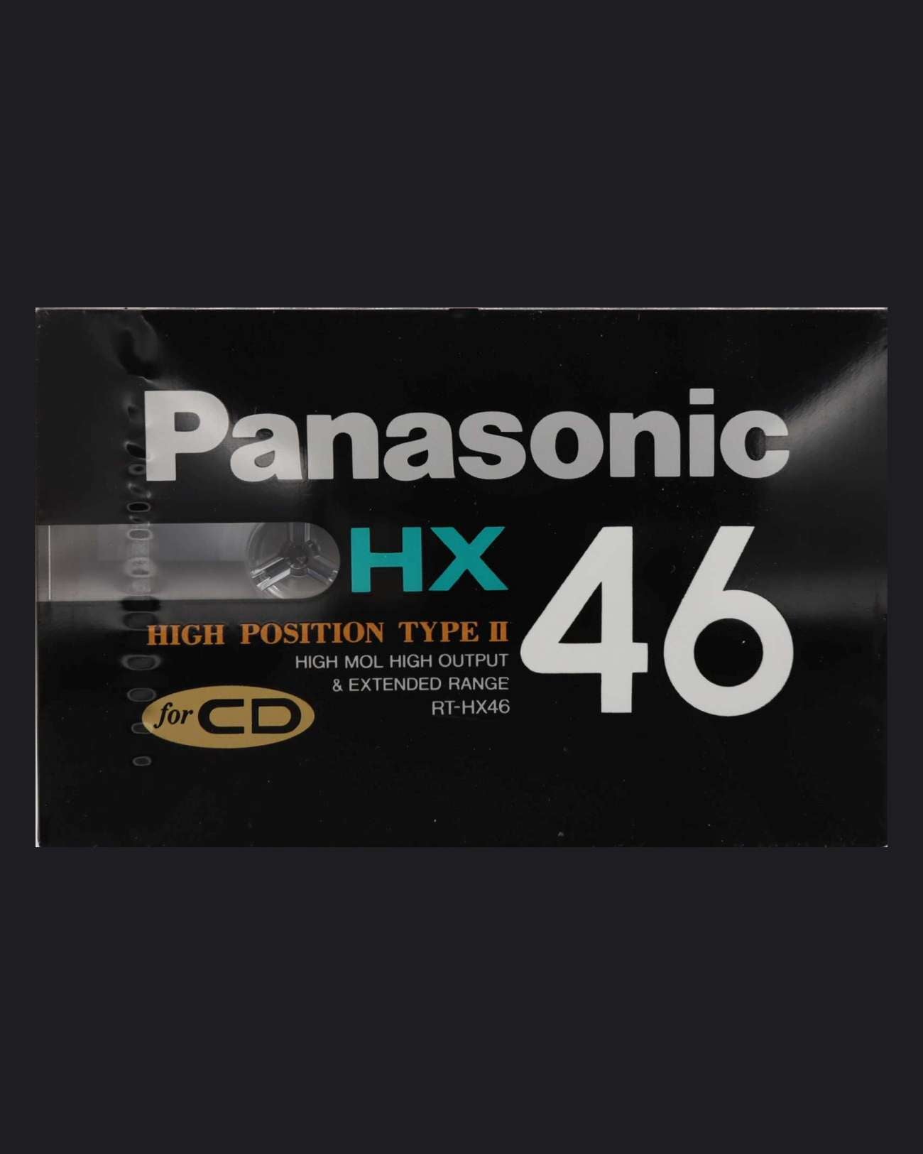 Panasonic HX (1989 JP)