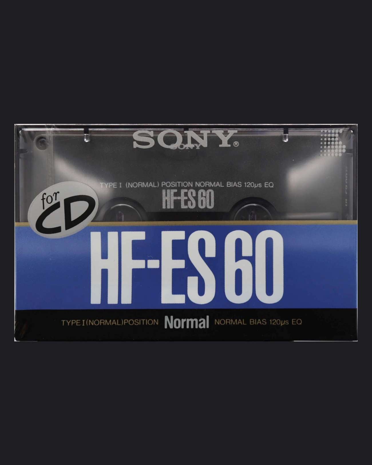 Sony HF-ES (1989 JP)