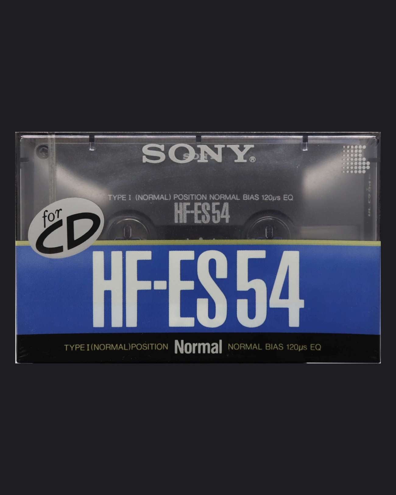 Sony HF-ES (1989 JP)