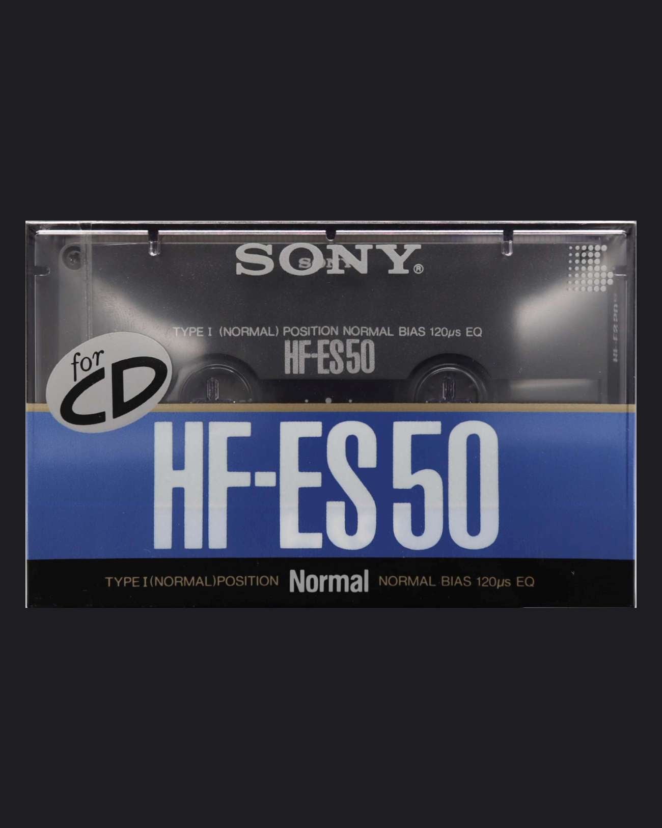 Sony HF-ES (1989 JP)