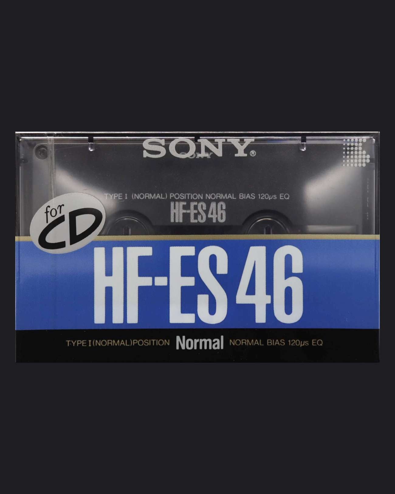 Sony HF-ES (1989 JP)