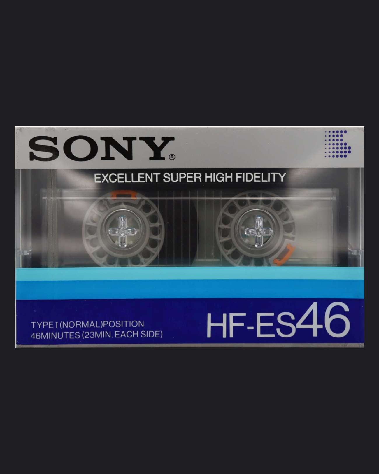 Sony HF-ES (1985 JP)