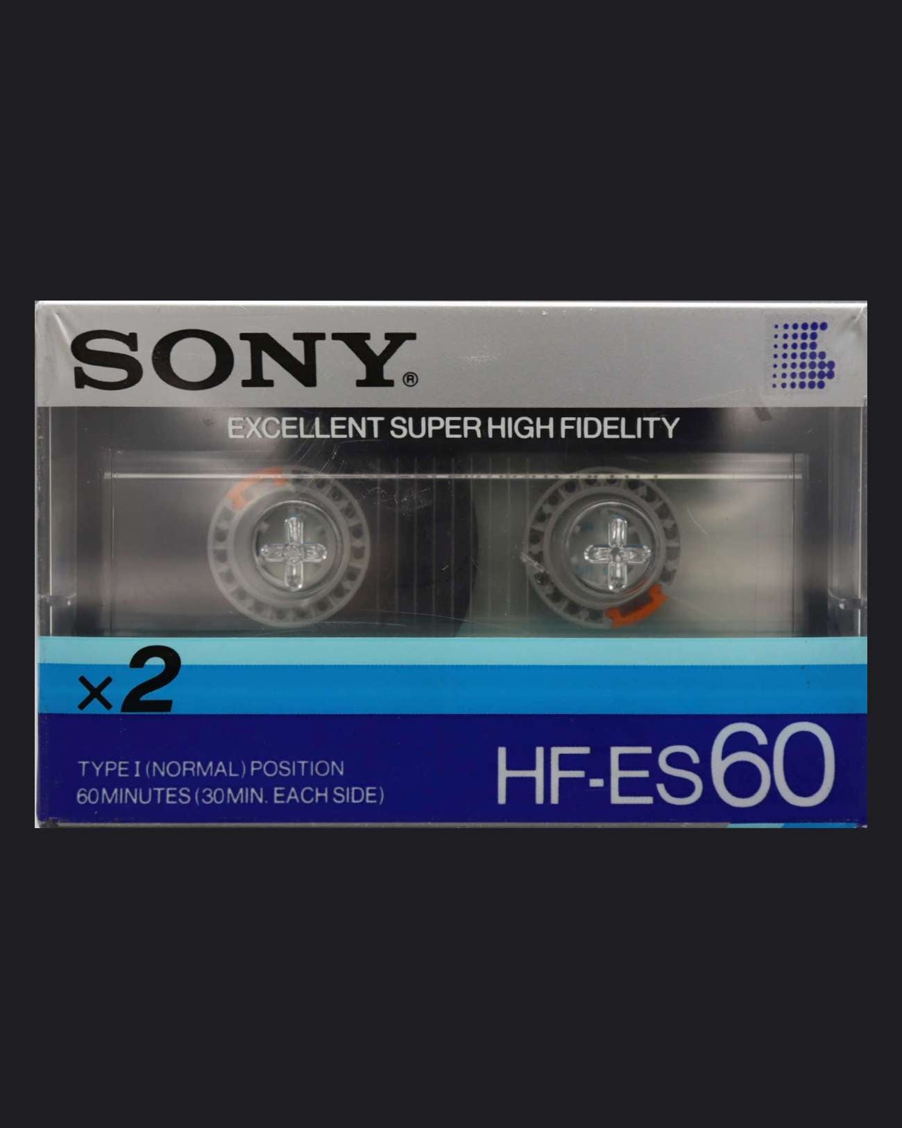 Sony HF-ES (1985 JP)