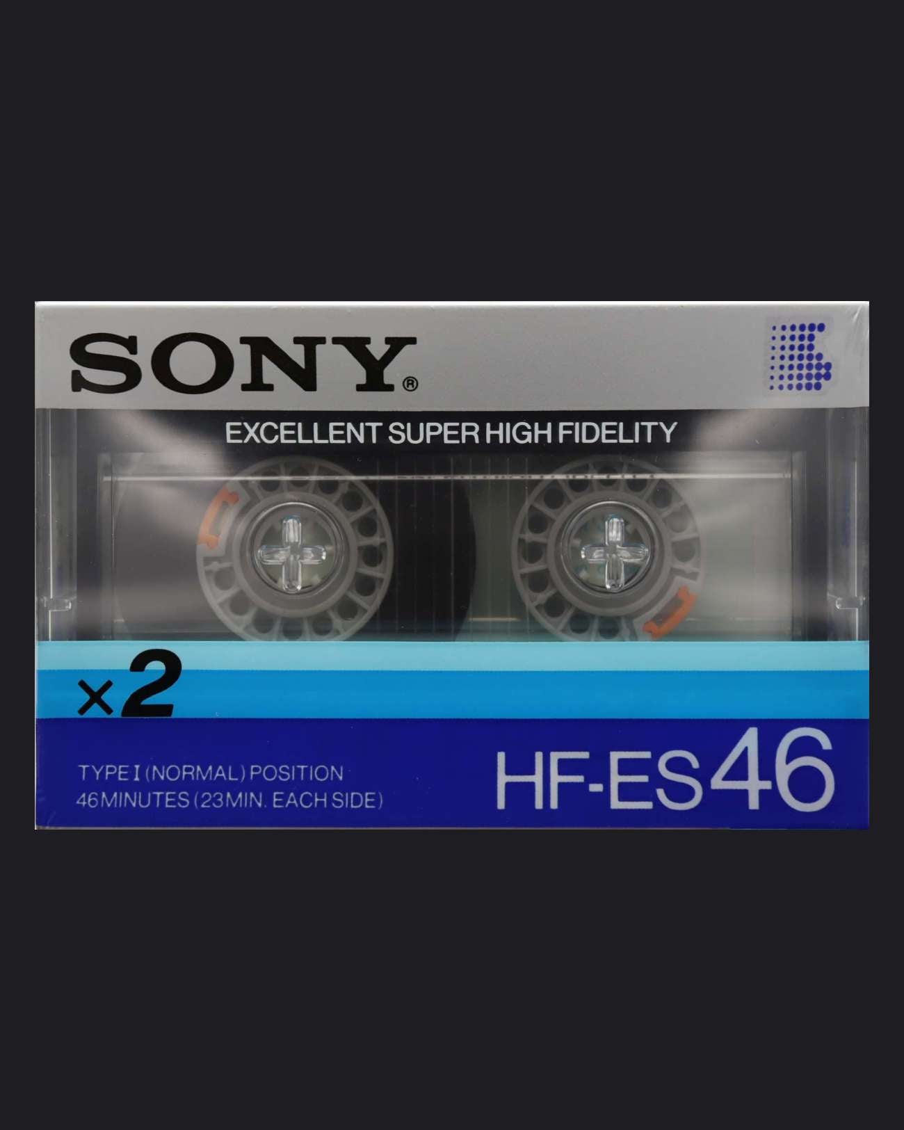 Sony HF-ES (1985 JP)