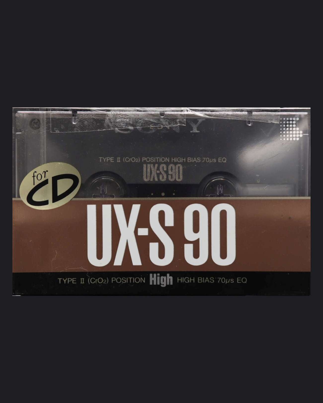 Sony UX-S (1989 JP)