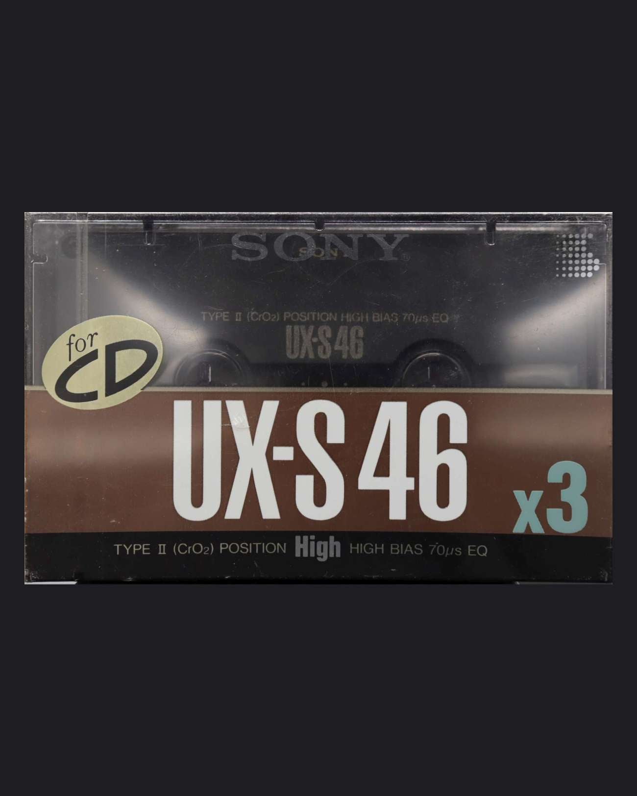 Sony UX-S (1989 JP)