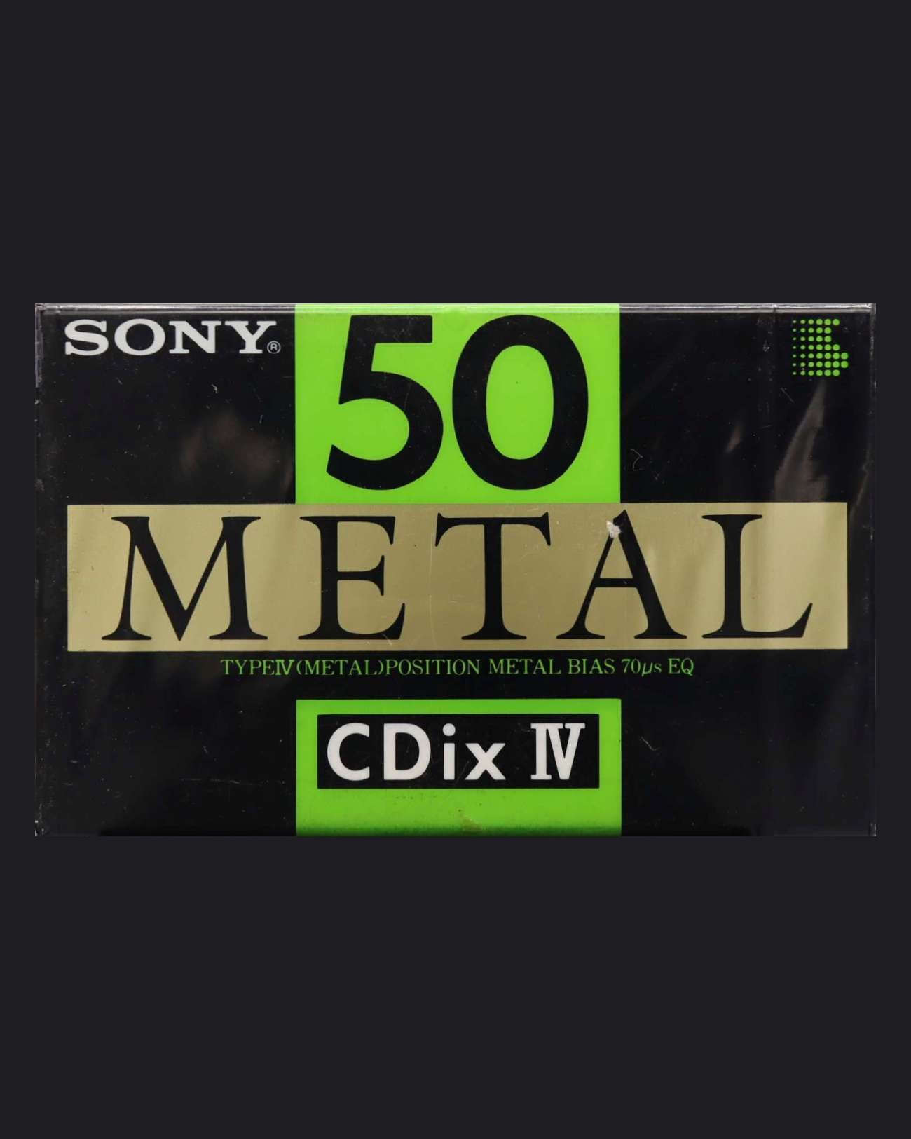 Sony CDix IV (1990 JP)