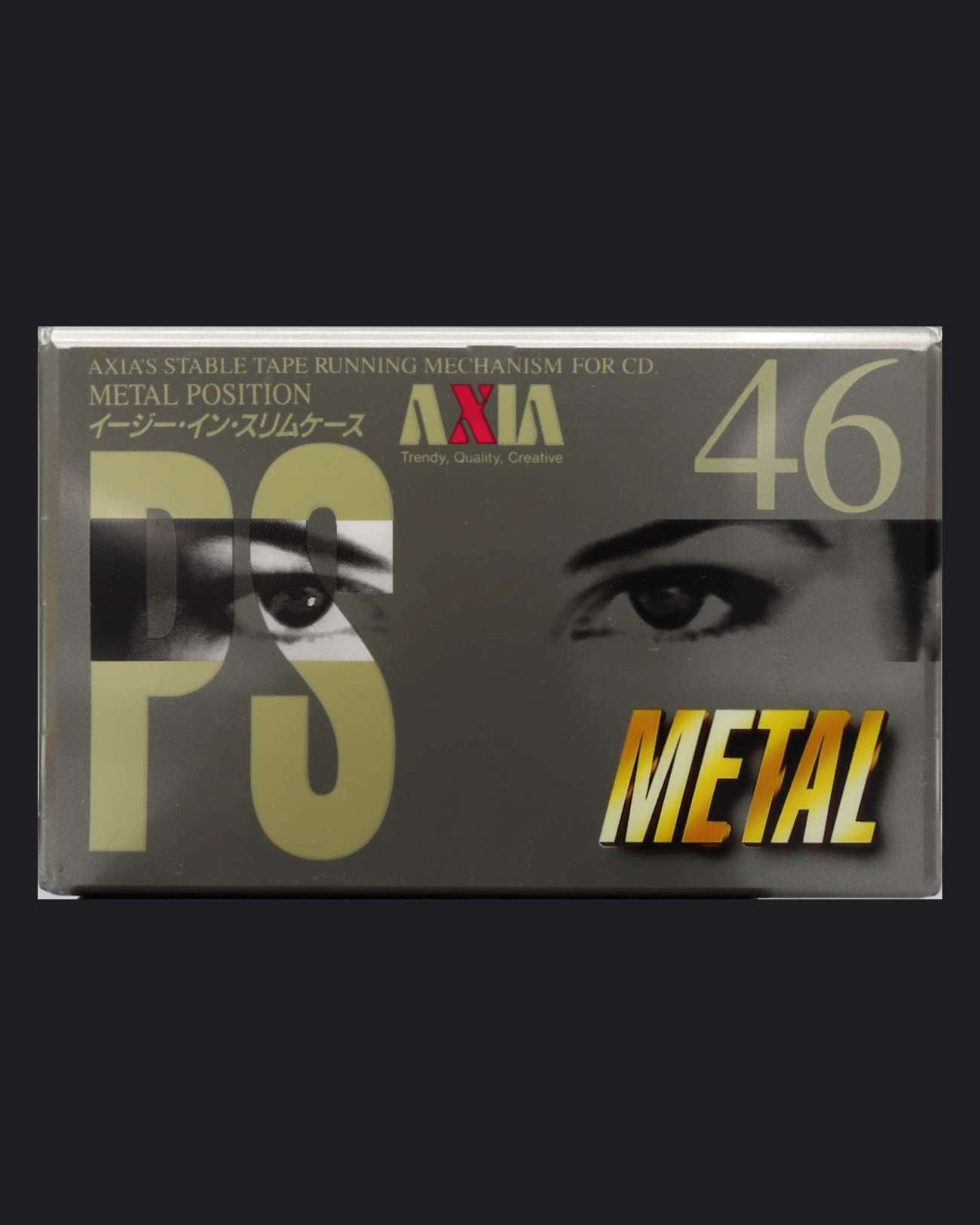 AXIA PS-Metal (1995 JP)
