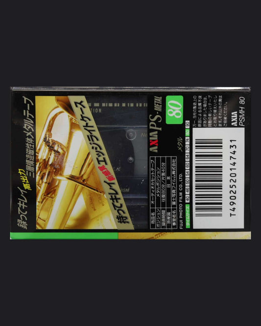 AXIA PS-Metal (1996 JP)