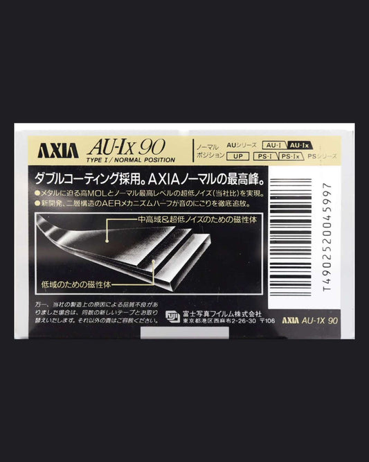 AXIA AU-Ix (1991 JP)