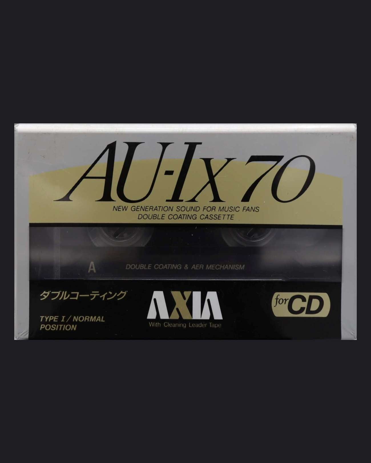 AXIA AU-Ix (1991 JP)