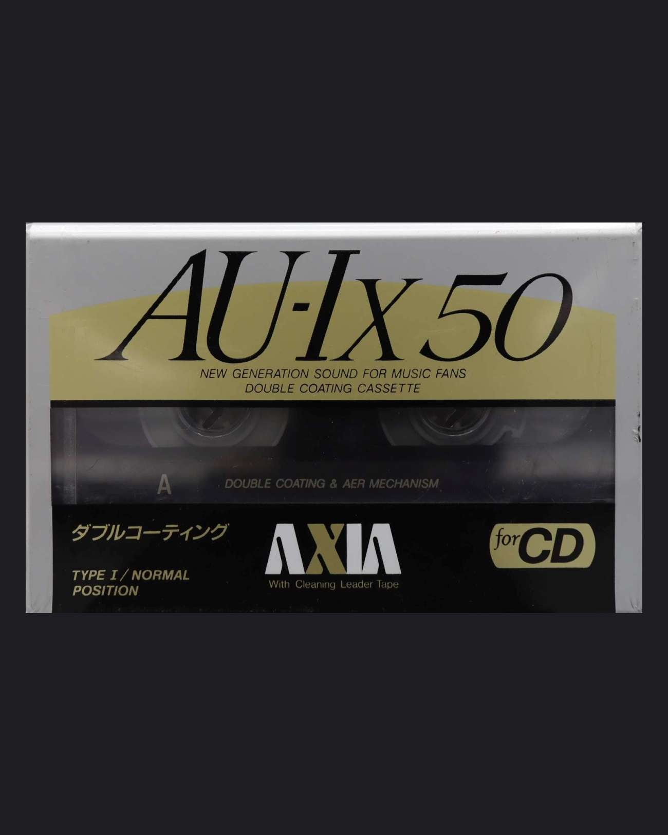 AXIA AU-Ix (1991 JP)