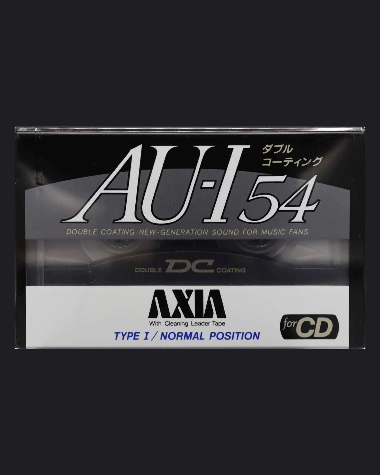 AXIA AU-I (1991 JP)