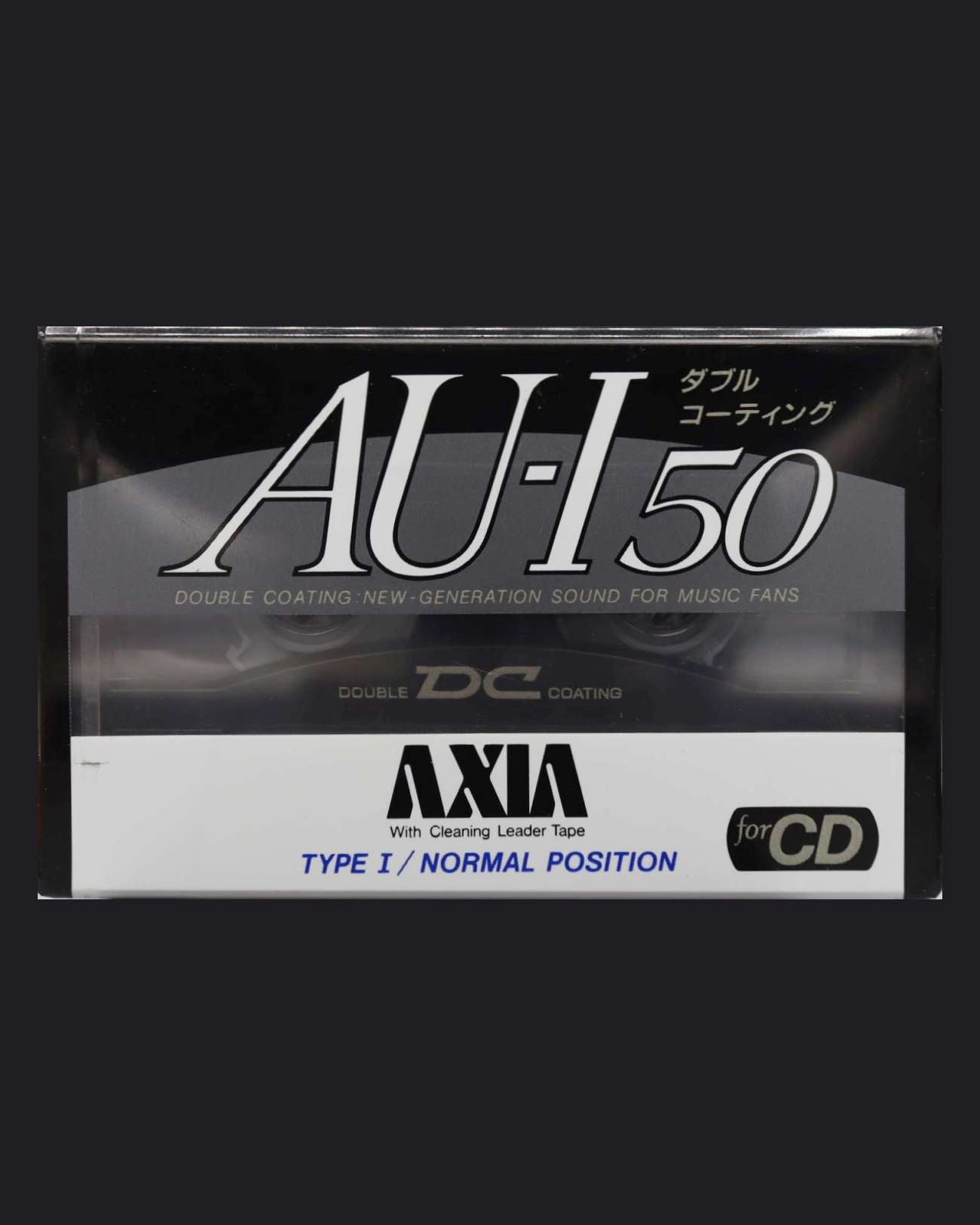 AXIA AU-I (1991 JP)