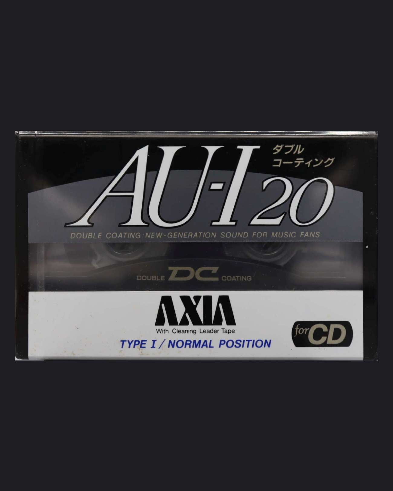 AXIA AU-I (1991 JP)