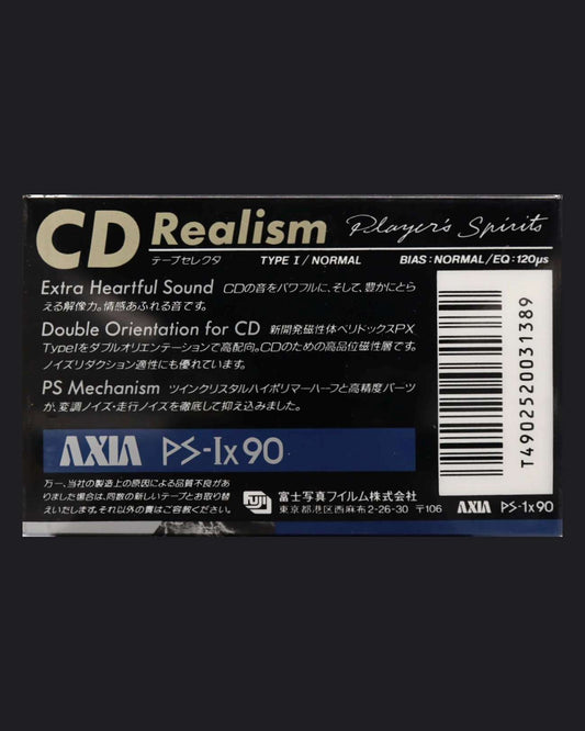 AXIA PS-Ix (1989 JP)