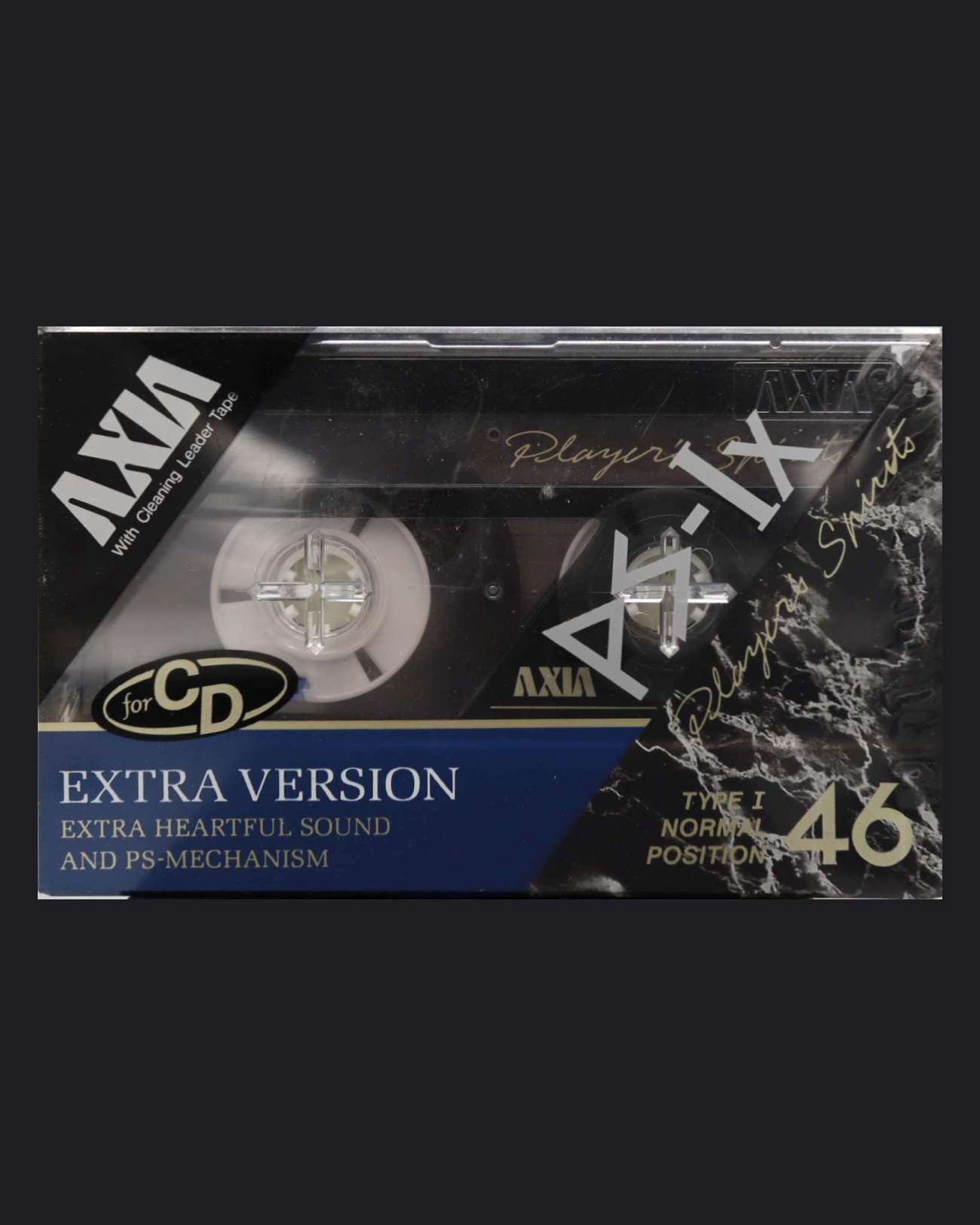 AXIA PS-Ix (1989 JP)