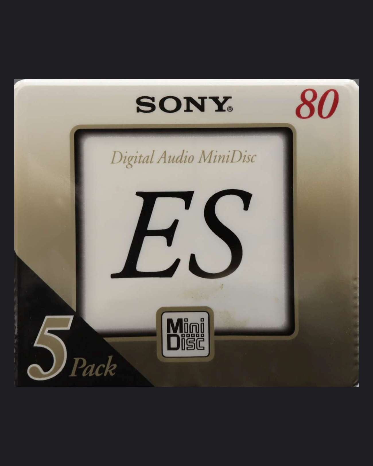 Sony ES MDW M