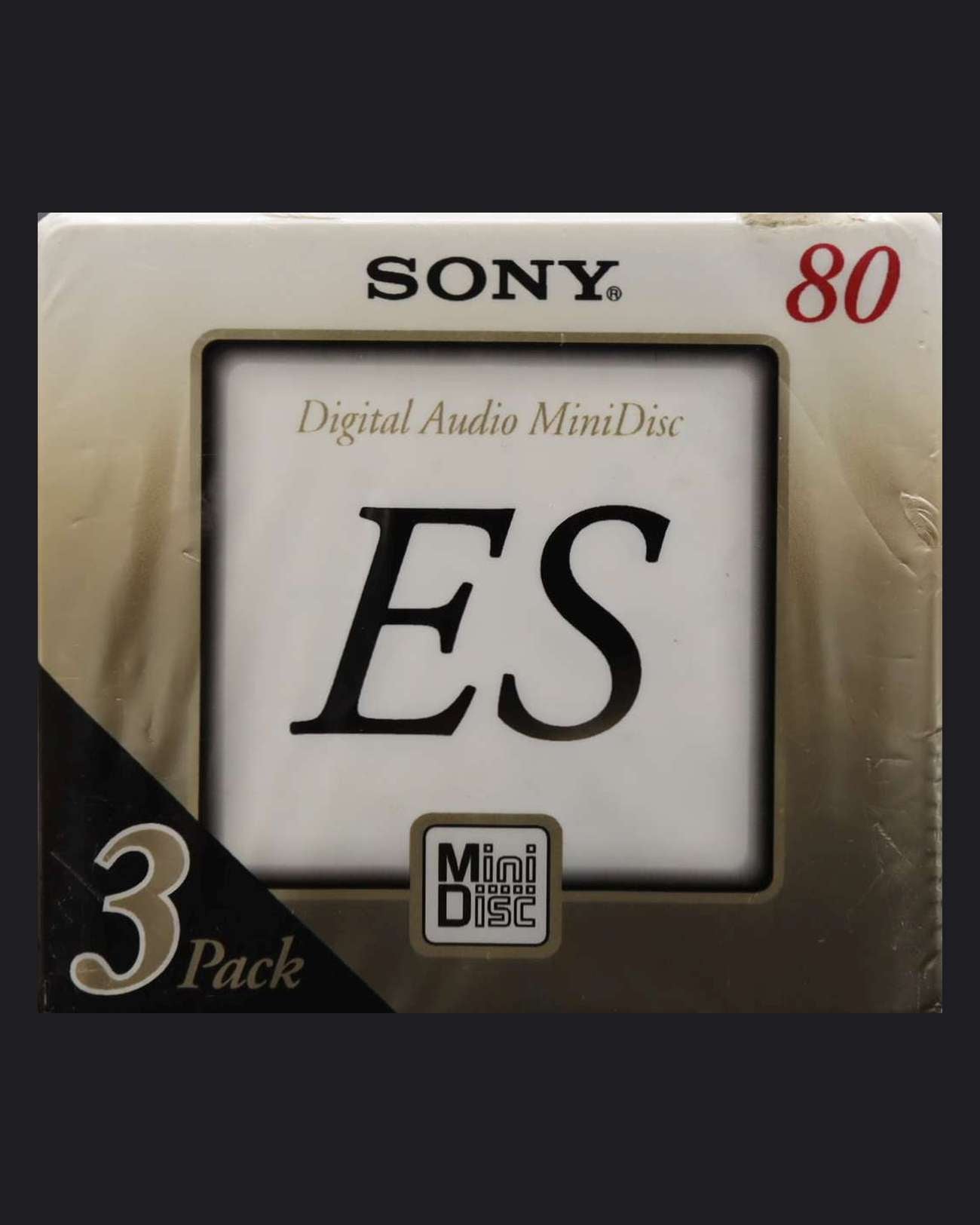 Sony ES MDW M